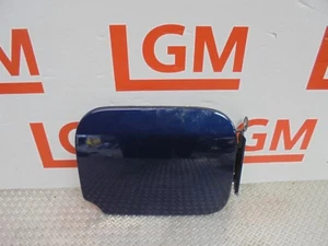 DACIA LOGAN 2015 0.9 TCE FUEL FLAP LOGAN FUEL FILLER COVER IN BLUE 9 MILES ONLY - Picture 1 of 3