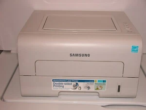 Samsung ML-2955ND mono workgroup printer w/new extra toner cartridge Top Shape - Picture 1 of 10