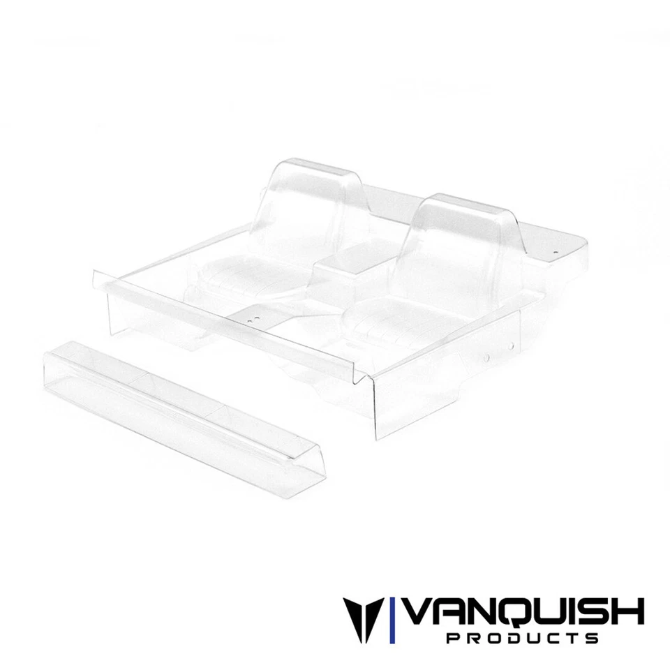 Vanquish VPS10137 Phoenix Interior Clear / Unpainted - Image 1 of 1