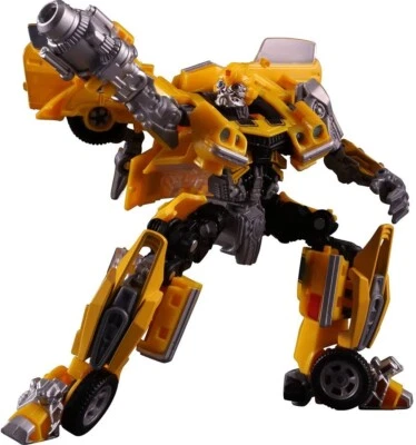 Takara tomy transformers Studio Series 01 Deluxe Class Movie 1 Bumblebee - Image 1 of 4