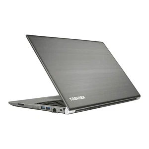 SLIM TOSHIBA PROTÉGÉ Z30-C INTEL I5 TURBO WINDOWS 11 PRO LAPOP 8GB 256GB SSD - Picture 1 of 5