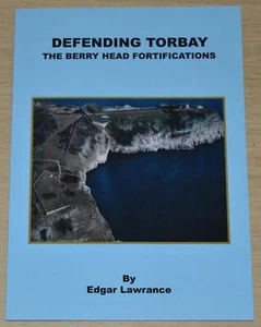BERRY HEAD FORTS Devon Tor Bay Napoleonic Military Fortifications Brixham Torbay - Picture 1 of 1