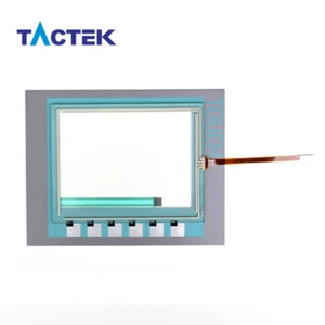 Pantalla táctil 6AV6 647-0AC11-3AX0 para 6AV6647-0AC11-3AX0 KTP600 + teclado de membrana - Imagen 1 de 4