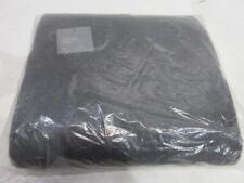 Restoration Hardware 50"x70" Cashmere Two-Tone Throw Blanket