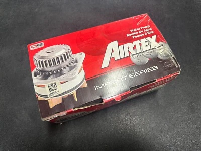 New Water Pump Fits Subaru Forester 2002-2005 AW9472 - Image 1 of 3