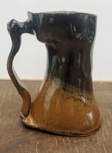 kim nyland balageas pottery Mug Maryland Artist - Picture 1 of 11