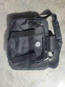 Discover 14" Shoulder Travel Bag in Black Brand New without Tags - Picture 1 of 6