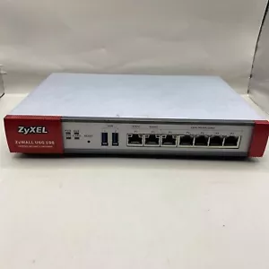 Zyxel ZyWALL USG100 Firewall VPN Router Professionale Non Testato - Bild 1 von 7