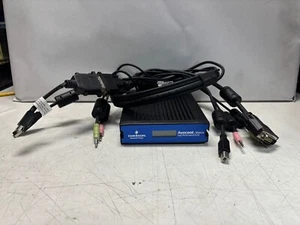 Emerson MXT5110-DVI Avocent Matrix High Performance KVM 500-200-502 - Afbeelding 1 van 4