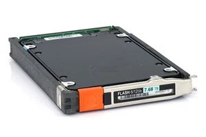005052112 EMC 7.68TB SSD 12G SAS 2.5 SFF FLASH FOR UNITY DAE - Bild 1 von 3