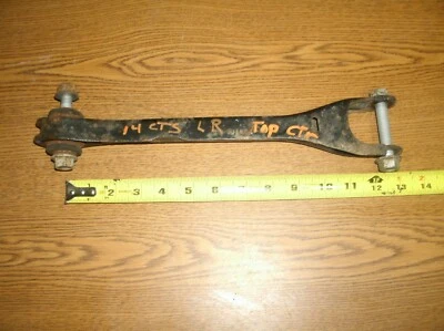 2014-2019 Cadillac CTS 43K Rear Left or Right Upper Suspension Control Arm OEM - Image 1 of 3