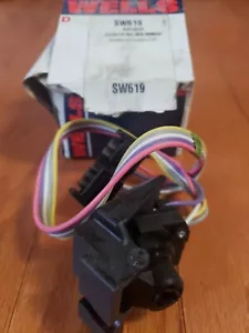 Windshield Wiper Switch Front SW619 - Picture 1 of 4