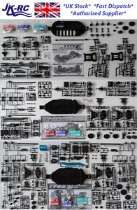 *CHOICE* Of New Tamiya 4WD On-Road Touring/Drift Chassis Kit: TT01E TT02 TT02D - Picture 1 of 5