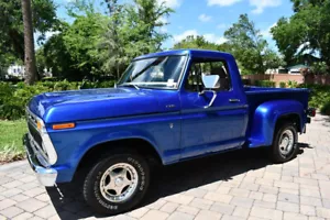 1977 Ford F-100 Beautiful Restoration Stunning color's - Picture 1 of 24