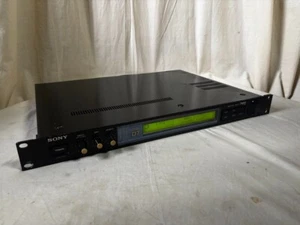 Sony DPS-D7 Digital Delay Unit New internal battery - Picture 1 of 11
