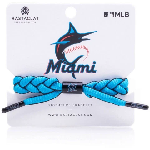 Miami Marlins Signature Infield Bracelet Cover