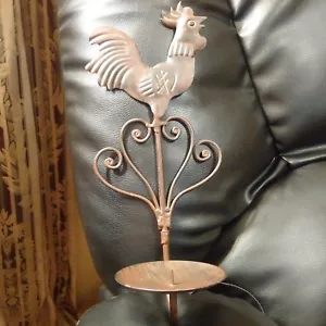 Candelabro aplique de pared Elements Rooster - Imagen 1 de 2