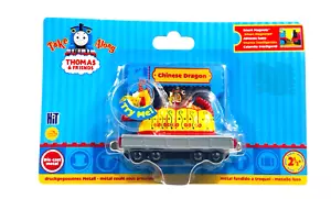 Thomas & Friends Die Cast Take Along DRAGÓN CHINO - NOS Sellado - Imagen 1 de 6