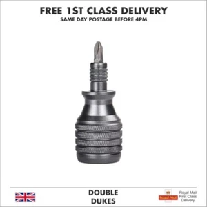 Small Steel Screwdriver Set Short Handle Multi-Functional Mini Six in One - Picture 1 of 8