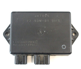 1998&ndash;2003 Yamaha FZS600 Fazer Ignitor Unit / CDI / TCI / 5DM‑82305‑01‑00 - OEM