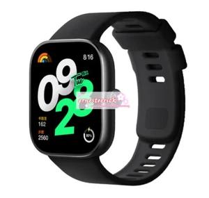 Oryginalny zegarek Xiaomi Redmi 4 1.97'' Bluetooth Smartwatch Monitor zdrowia NFC - Zdjęcie 1 z 6