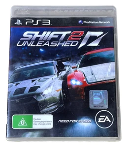 Shift 2 Unleashed Sony PS3 - Picture 1 of 1