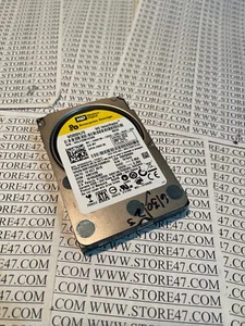 WESTERN DIGITAL N961M 0N961M WD800HLFS 80GB 10K 2.5" SATA DRIVE DCM- HBCV2B - Picture 1 of 2