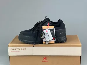 Mammut Ultimate Pro Low GTX Gore-Tex Damen Walking Trailrunning schwarz US6,5 (38) - Bild 1 von 7