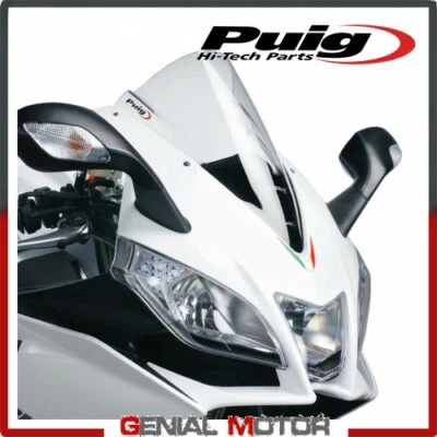 CUPOLINO PUIG TRASPARENTE 4945W APRILIA RS4 50 2011 / 2018 - Immagine 1 di 2