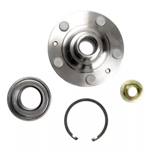 Front Wheel Hub Bearing Kit Fits Toyota Corolla Matrix Vibe Celica With Nut - Bild 1 von 4
