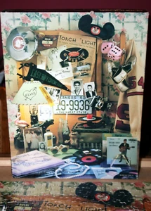 Vintage Springbok 1983 Fan-tabulous Fifties! 500 pc Jigsaw Puzzle Complete - Picture 1 of 8