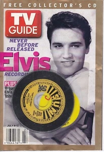 Elvis Presley CD Ausgabe 2004 TV Guide 4. Juli Amazing Race Bose V8 2005 Ford Focus - Bild 1 von 12