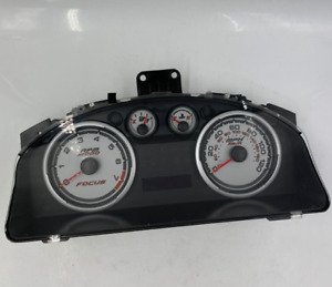 2010-2011 Ford Focus Speedometer Instrument Cluster 86,989 Miles OEM B03B34026