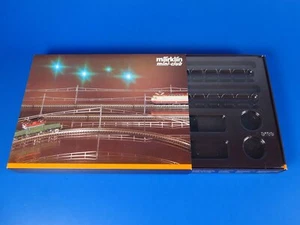 MARKLIN Z - 8198 S+E - CAJA VACÍA - mini club - Imagen 1 de 4