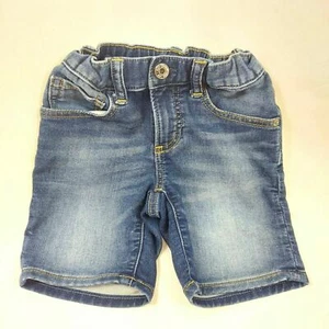 Unisex Baby Gap 1969 Soft Blue Jeans W/Adjustable Waist Size 4 Years - Picture 1 of 7