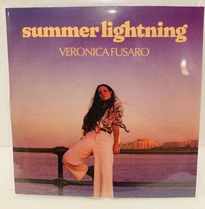 Veronica Fusaro, Summer Lightning Single (CD) - Foto 1 di 2