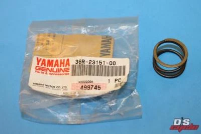 Nuevo de Lote Antiguo Yamaha Spring Rebote 1985-2005 PW50 1982 MJ50 36R-23151-00 Foto 1 de 4