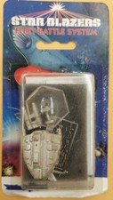 Star Blazers - Fleet Battle System: Missile Cruiser #3005 (metal)
