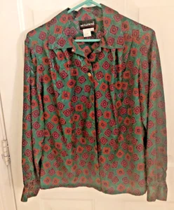 Camicia donna Notations taglia 10 - Foto 1 di 6