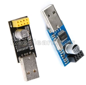 CH340T CH340G USB zu ESP8266 Seriell Wifi Modul Entwicklungsboard Adapter NEU - Bild 1 von 15