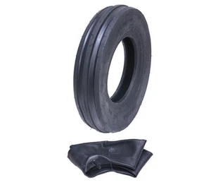 3.50-8 Haybob Rechen Turner 350x8 Rad Reifen Wanda Heavy Duty + Tube 3.50-8 - Bild 1 von 11