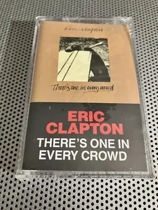 Eric Clapton – There's One In Every Crowd 1975 Polydor BRAND NEW CASSETTE - Picture 1 of 3