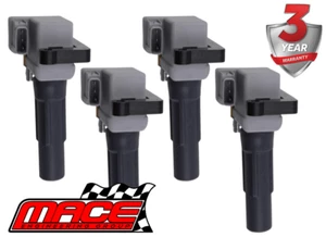 4 X STANDARD REPLACEMENT IGNITION COIL FOR SUBARU IMPREZA GD GR GH EJ257 2.5L F4 - Picture 1 of 1