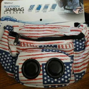 Vivitar Bluetooth Jambag Speaker BRAND NEW - Picture 1 of 2