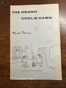 Marge Piercy / The Grand Coolie Dam 1970 - Picture 1 of 1