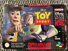 Disney’s Toy Story For The SNES. Rare UK PAL Toy Story For Super Nintendo