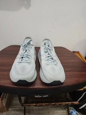 Asics Gel-Kayano 31 Mujer’s 6 Azul Claro Correr Atlético Caminar Zapatos Talla 10 Foto 1 de 4