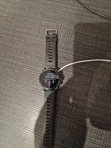 montre homme fossil Connectée - Photo 1 sur 4