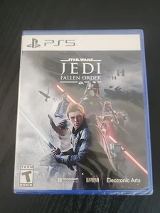 Star Wars Jedi: Fallen Order - Sony PlayStation BRANDNEU VERSIEGELT - Bild 1 von 2