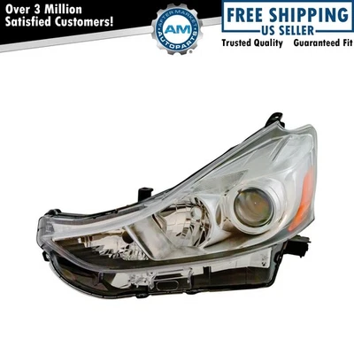 Left Headlight Assembly Fits 2015-2017 Toyota Prius V - Image 1 of 4